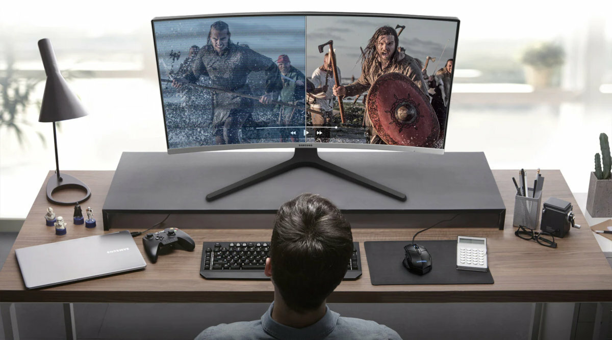 Monitor-SAMSUNG-32-cale-5