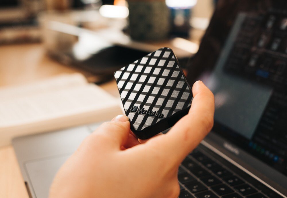 Dysk VERBATIM Store n Go Mini 1TB SSD waga wielkość wymiary