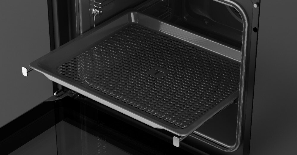 Piekarnik TEKA HLB 8416 P AIR FRY hydroclean zestaw