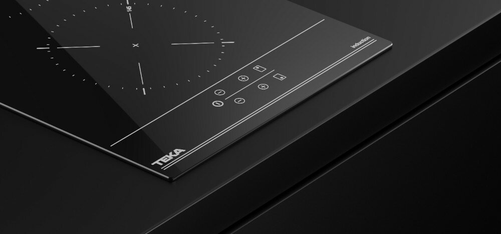 Płyta indukcyjna TEKA 32000 TTC BK sterowanie sensory panel