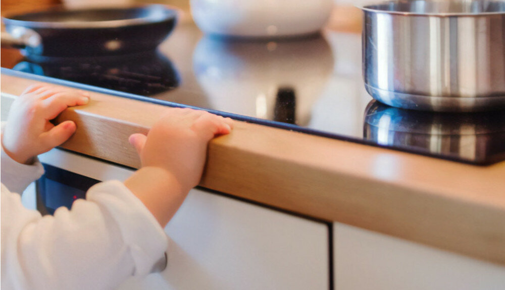 Płyta indukcyjna TEKA 32000 TTC BK bezpieczeństwo blokada dzieci