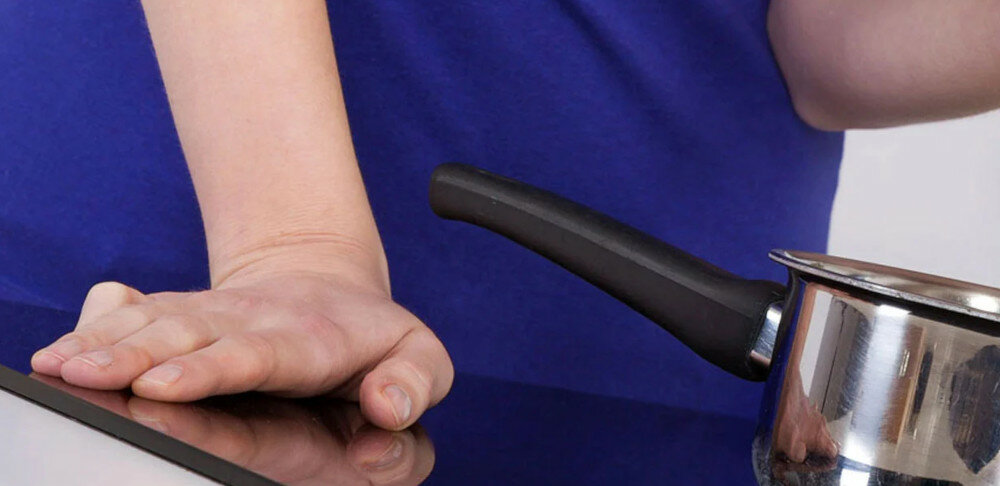 Płyta indukcyjna TEKA 32000 TTC BK wskaźnik ciepło resztkowe