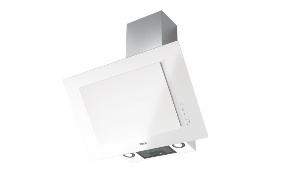 OKAP TEKA DVT 68660 TBS BK montaż zaciski