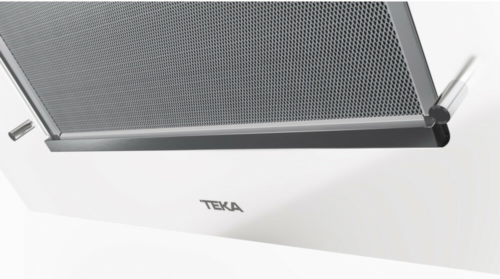 Okap TEKA DVT 68660 TBS BK Fresh Air