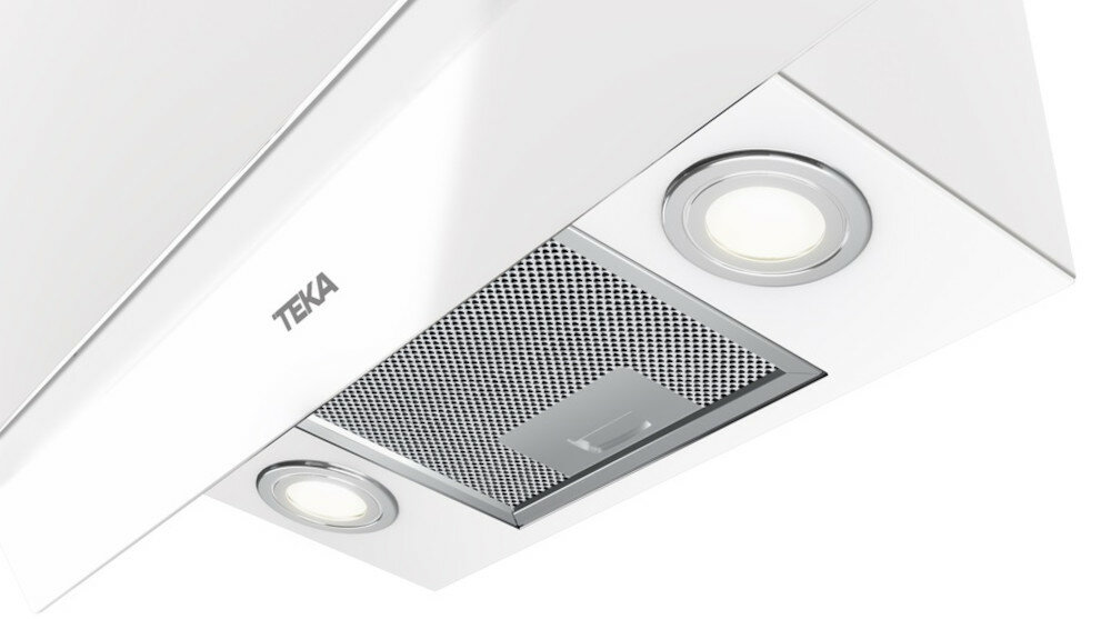 Okap TEKA DVT 68660 TBS BK oświetlenie LED