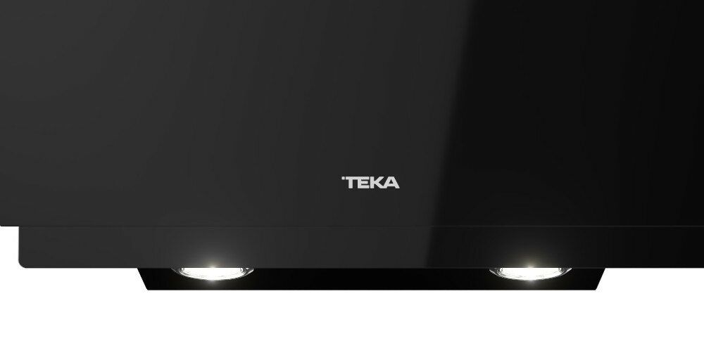 Okap TEKA DVN 64030 BK oświetlenie LED