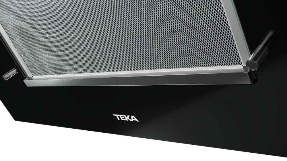 Okap TEKA DVT 68660 TBS BK Fresh Air