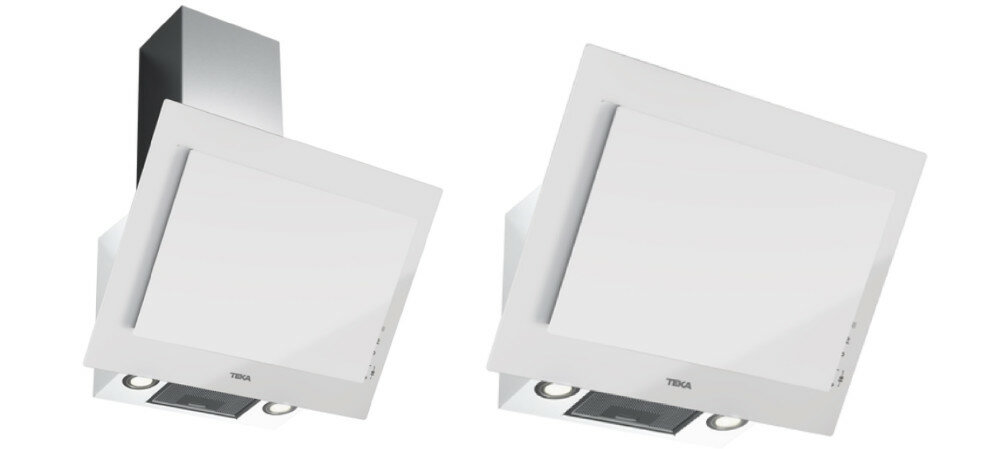 OKAP TEKA DVT 68660 TBS BK montaż zaciski