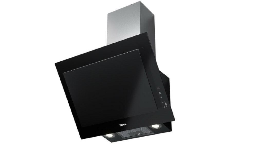 Okap TEKA DVT 68660 TBS BK silniki