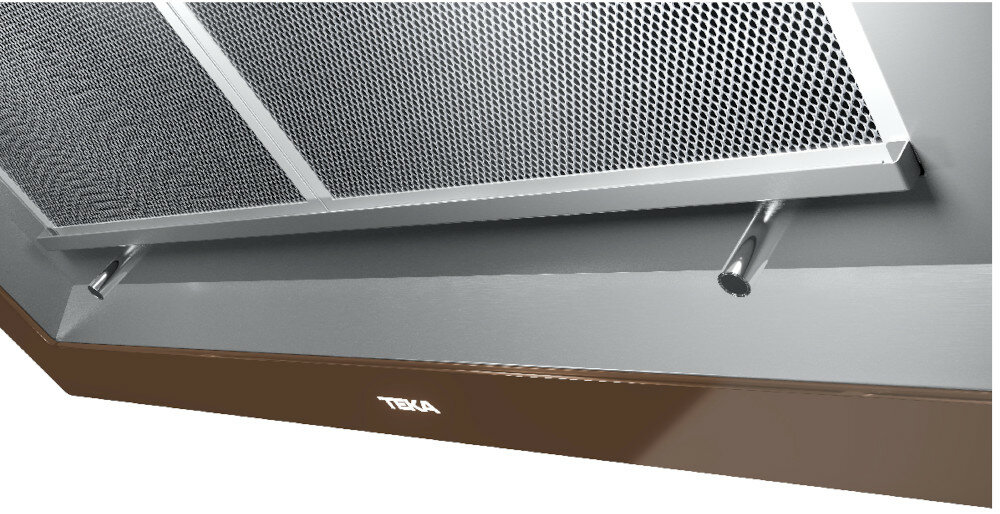 Okap TEKA Maestro DLV 98660 BK TOS Filtry regeneracyjne