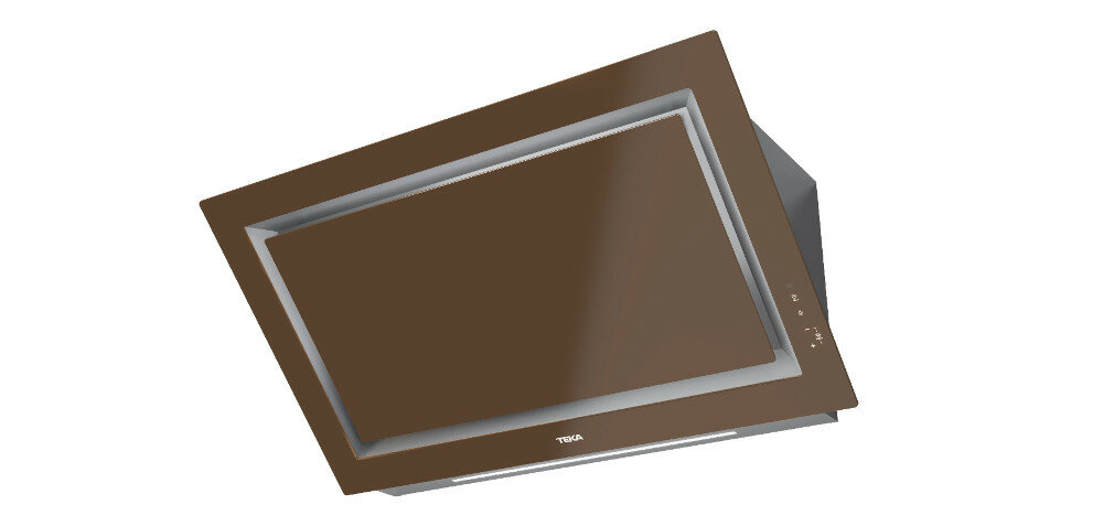 Okap TEKA Maestro DLV 98660 BK TOS silniki