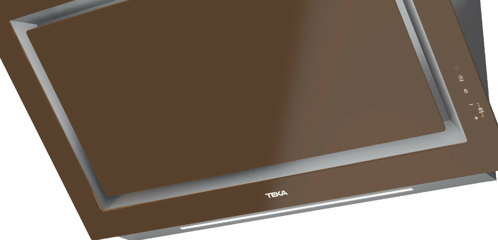 Okap TEKA Maestro DLV 98660 BK TOS oświetlenie LED