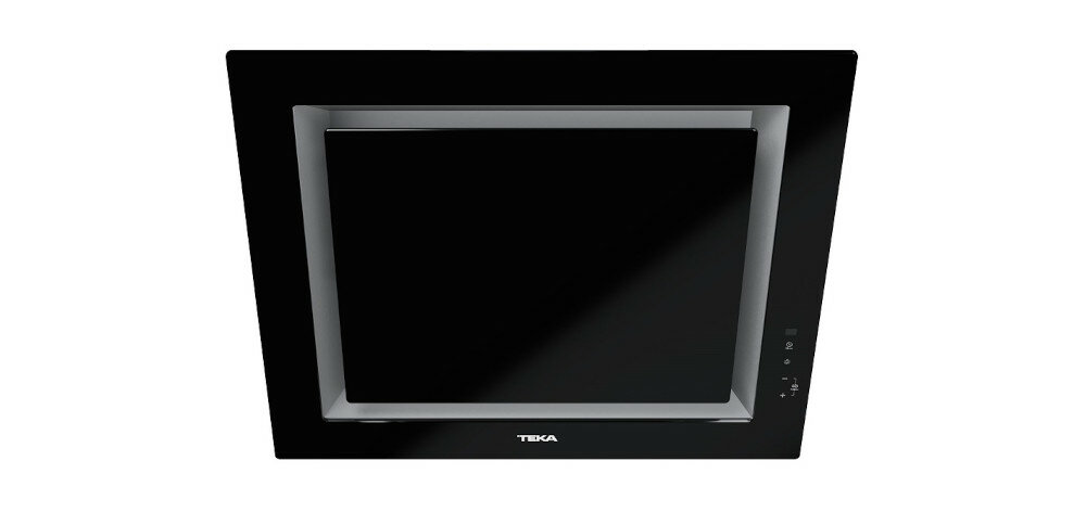 Okap TEKA DLV 68660 BK TOS design wygląd styl
