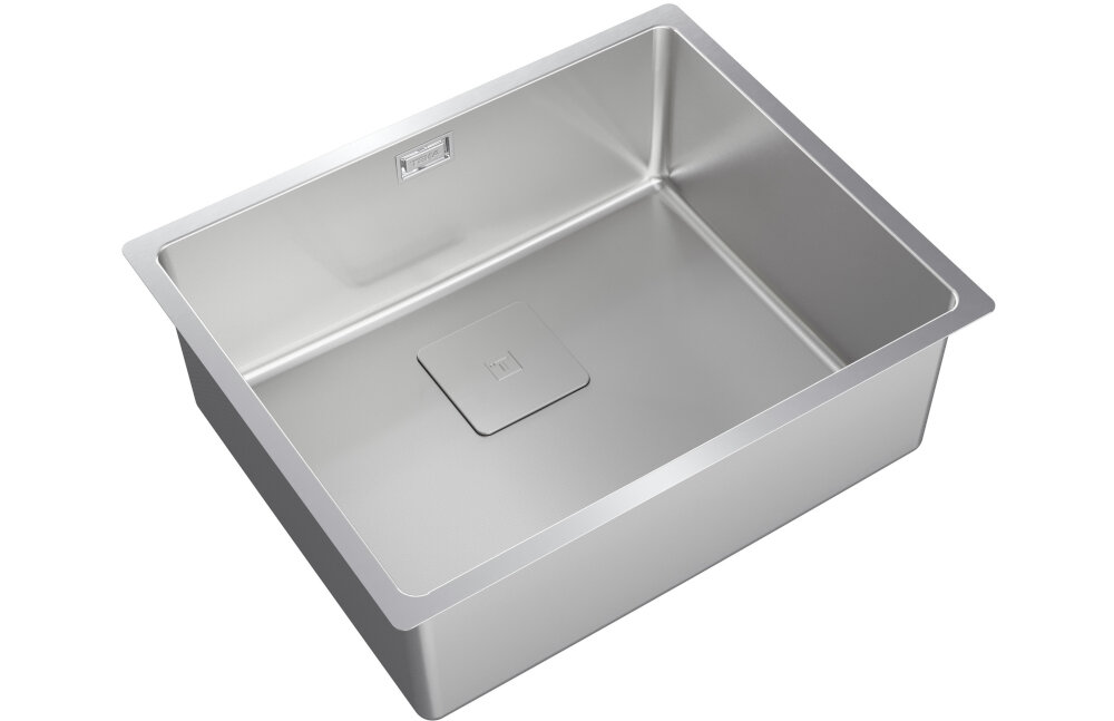 Zlewozmywak TEKA Flexlinea RS15 50.40 Stalowy odporny zywotny