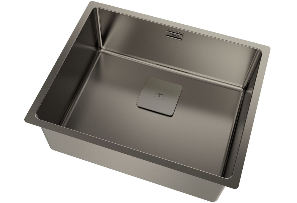 Zlewozmywak TEKA Flexlinea RS15 50.40  Tytan odporny na wysokie temperatury