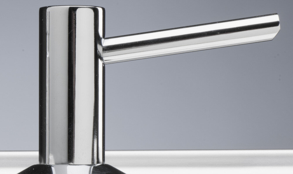 ZLEWOZMYWAK TEKA FRAME FR60SHF STAL POLEROWANA + AKCESORIA dozownik dozowanie płyn do naczyń detergent