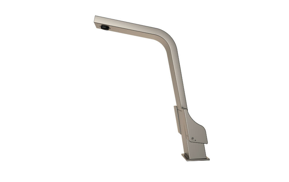 TEKA-ICT-915 wygląd funkcjonalność aerator osadzanie kamień wylewka perlator