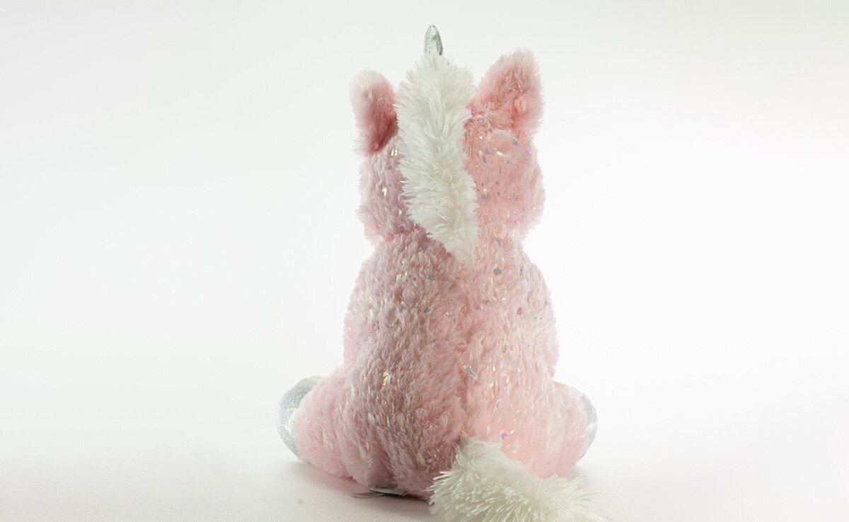 zdjęcie lifestyle GIOplush Unicorn Rosa