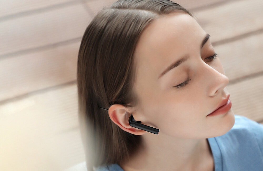 Słuchawki dokanałowe BASEUS Encok W05 komfort wygoda konstrukcja kolory