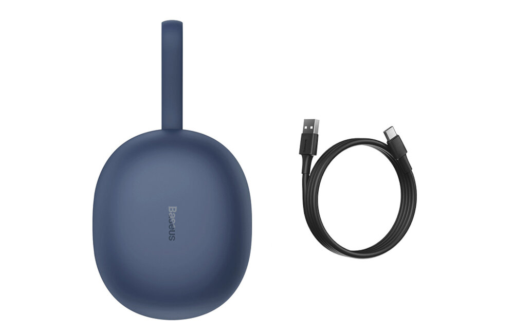 Słuchawki dokanałowe BASEUS Encok W05