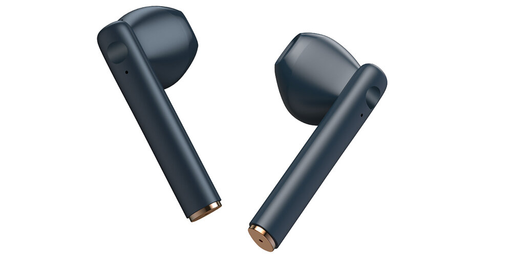 Słuchawki dokanałowe BASEUS Encok W05 kodeki audio dźwięk kodeki dźwięk odporność woda ładowanie