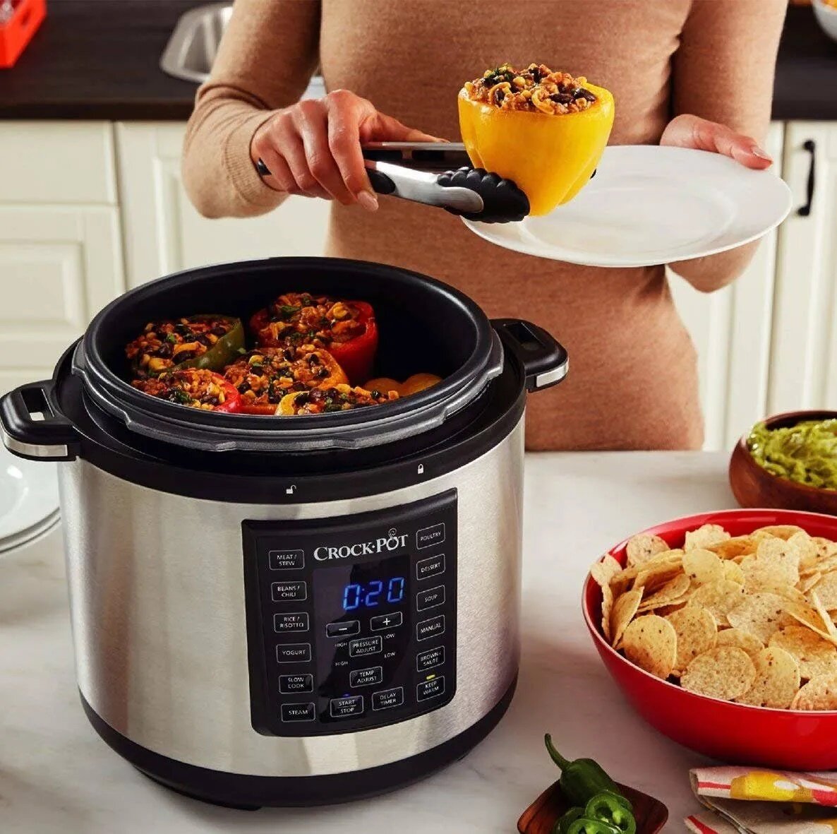 Wolnowar CROCK-POT