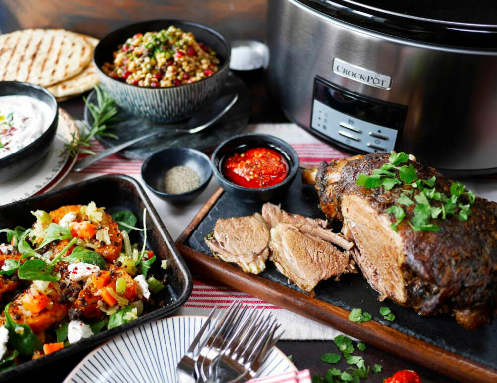 Wolnowar CROCK-POT