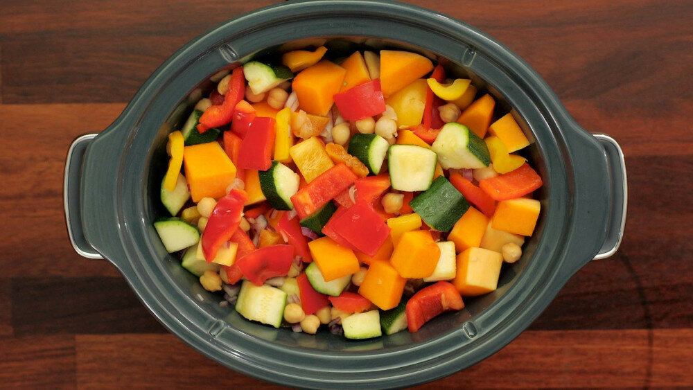 Wolnowar CROCK-POT