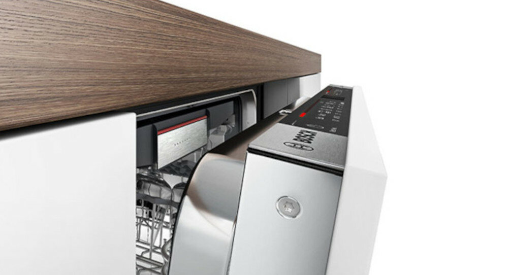 BOSCH-SGV4ITX11E extradry zmywarka plastikowe naczynia mokre temperatura płukanie suszenie talerzyki sztućcce czyste suche