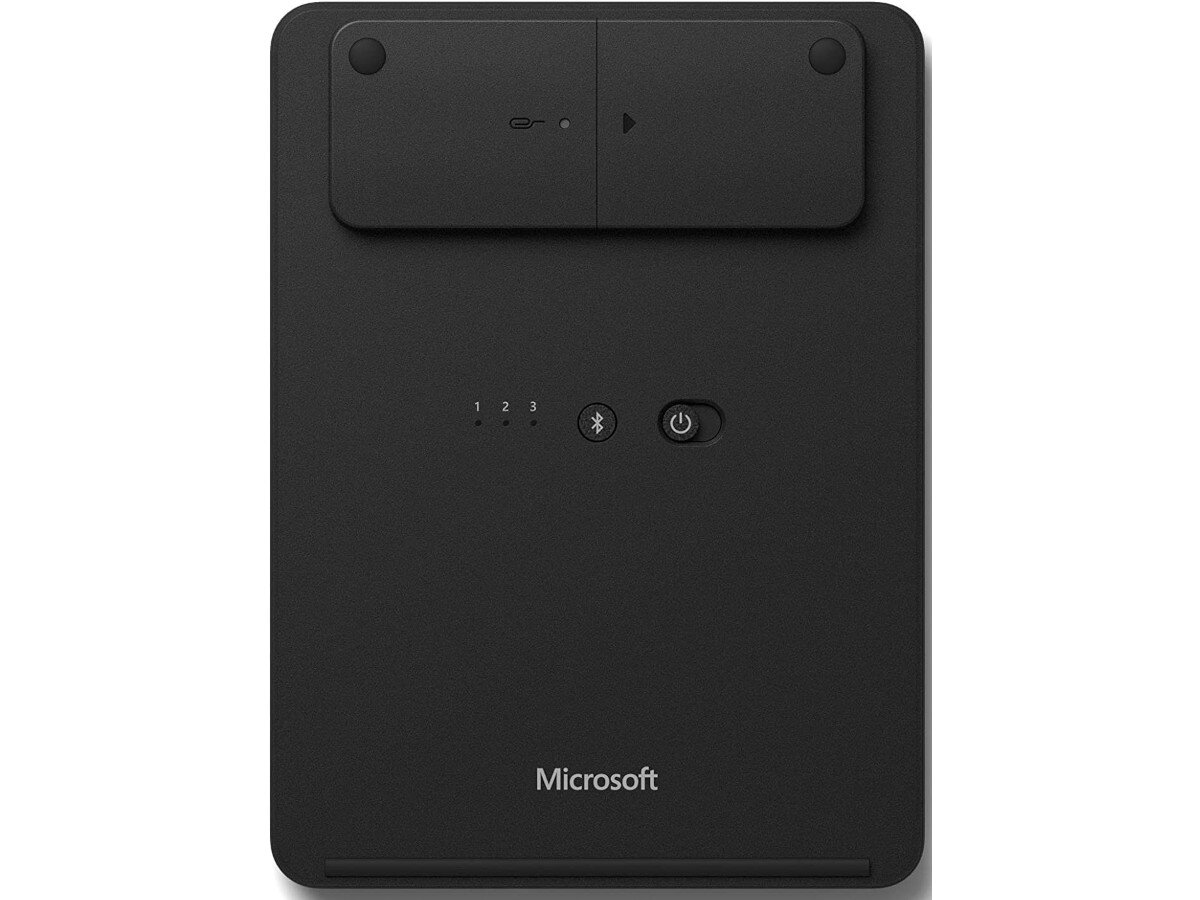 Klawiatura MICROSOFT Number Pad Czarny stopki antyposlizgowe