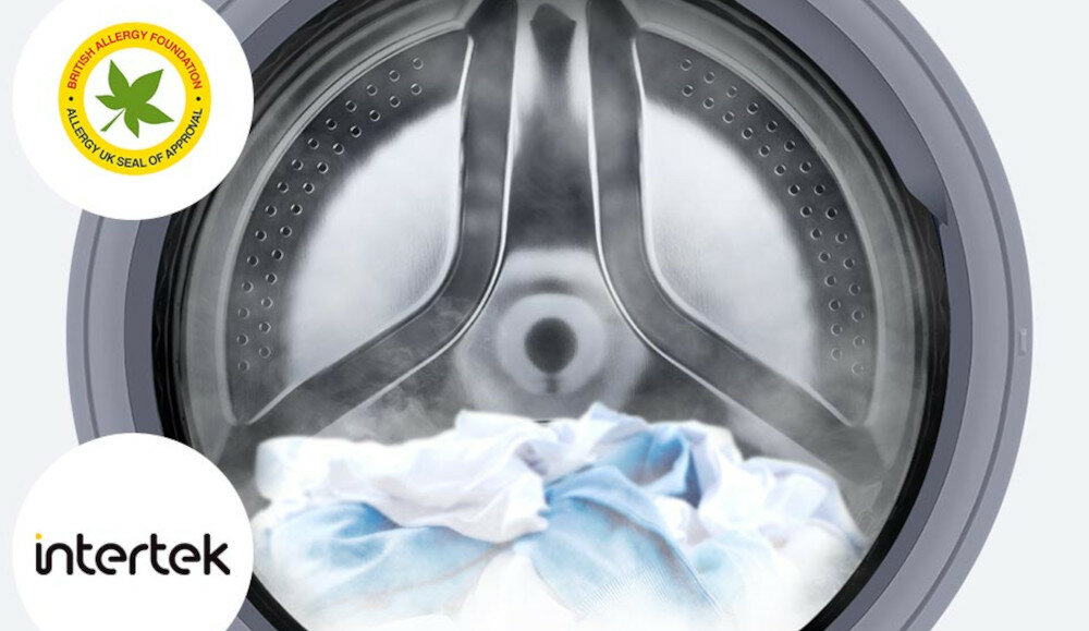 Pralko-suszarka SAMSUNG WD8NK52E0ZW AddWash Slim
