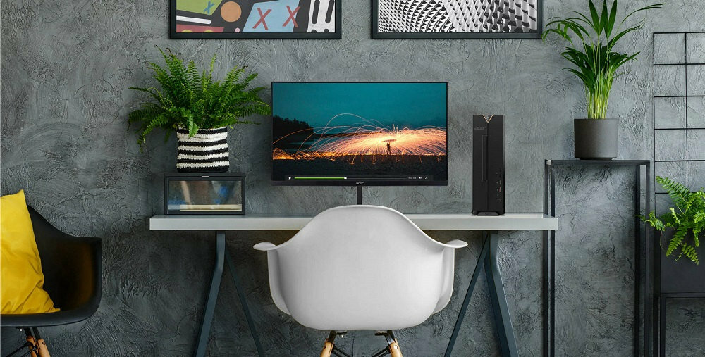 Komputer ACER Aspire XC-1660 - windows 10 home