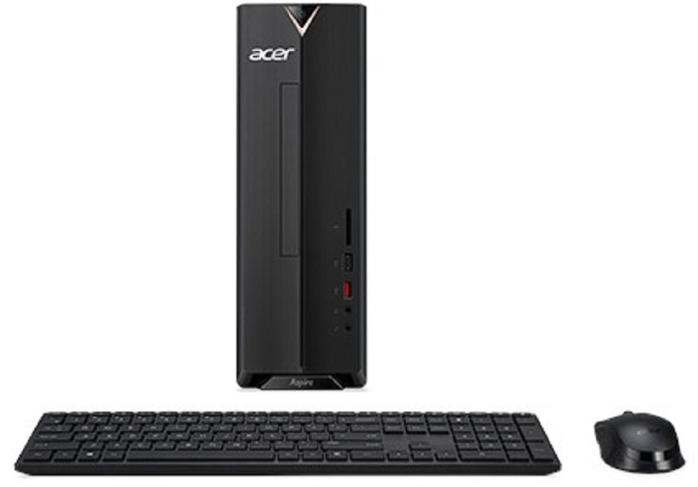 Komputer ACER Aspire XC-1660 - zjakosc dzwieku