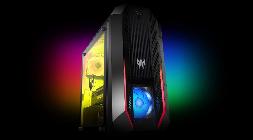Komputer ACER Predator Orion 3000 - kompuer acer nowej generacji