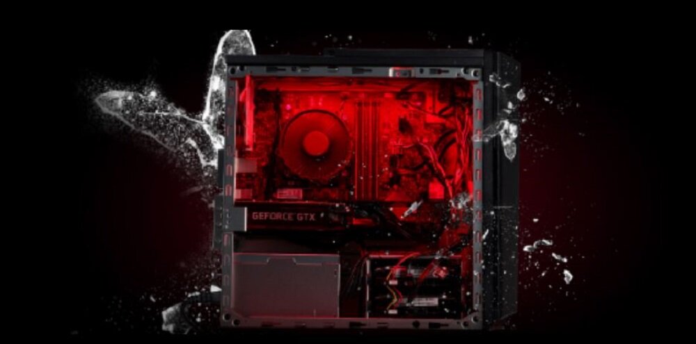 Komputer ACER Nitro N50-610 - funkcjjonalnosc 