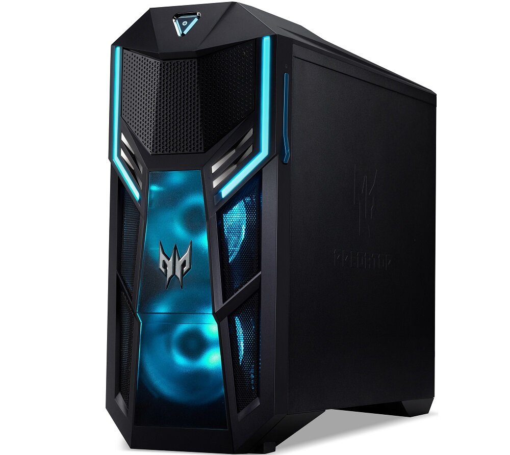 Komputer ACER Predator Orion 3000 - dodatkowe akcesoria 