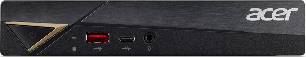 Komputer ACER Revo RN96 - dysk SSD wygoda