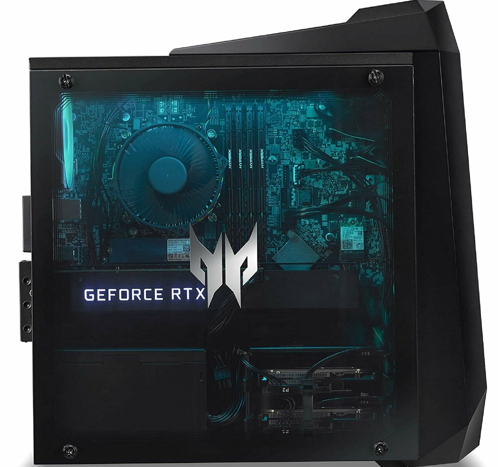 Komputer ACER Predator Orion 3000 - wydajny procesor 