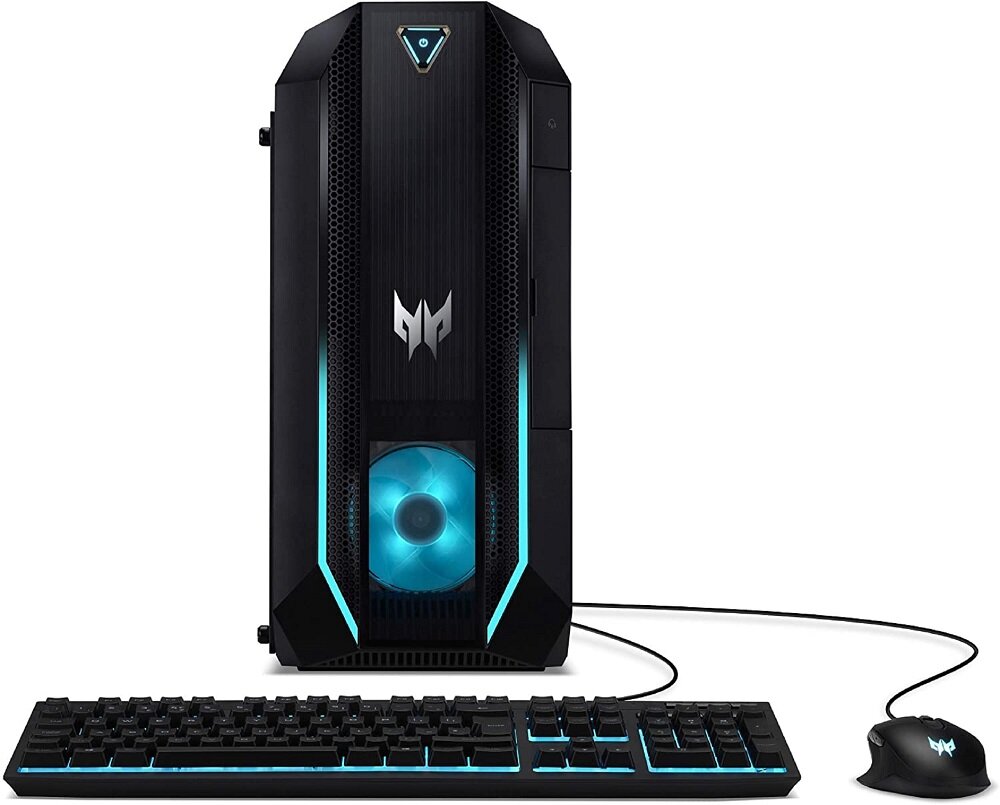 Komputer ACER Predator Orion 3000 - funkcjjonalnosc 