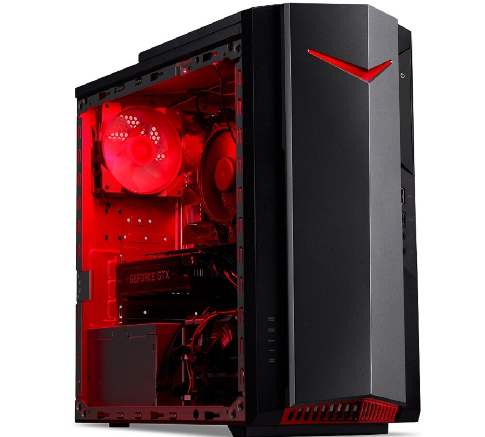 Komputer ACER Nitro N50-610 - komputer acer nowej generacji