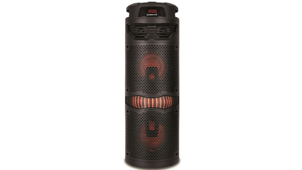 Power audio MANTA SPK5029 - wygląd
