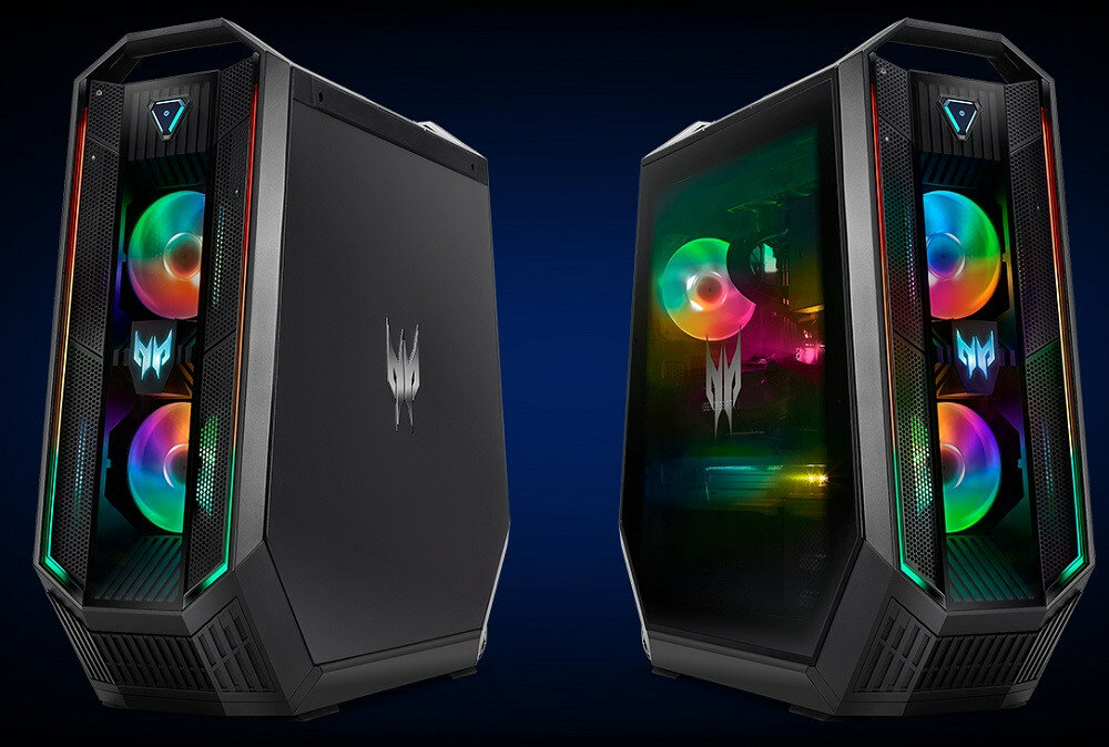 Komputer ACER Predator Orion 9000 - kompuer acer nowej generacji