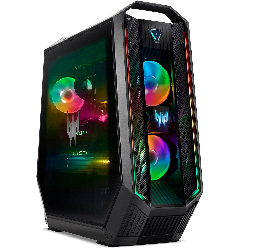 Komputer ACER Predator Orion 9000 - niezawodnosc