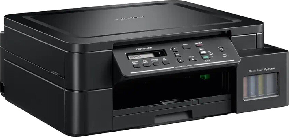 Urządzenie wielofunkcyjne BROTHER DCP-T520W skaner kopiarka rozdzielczość