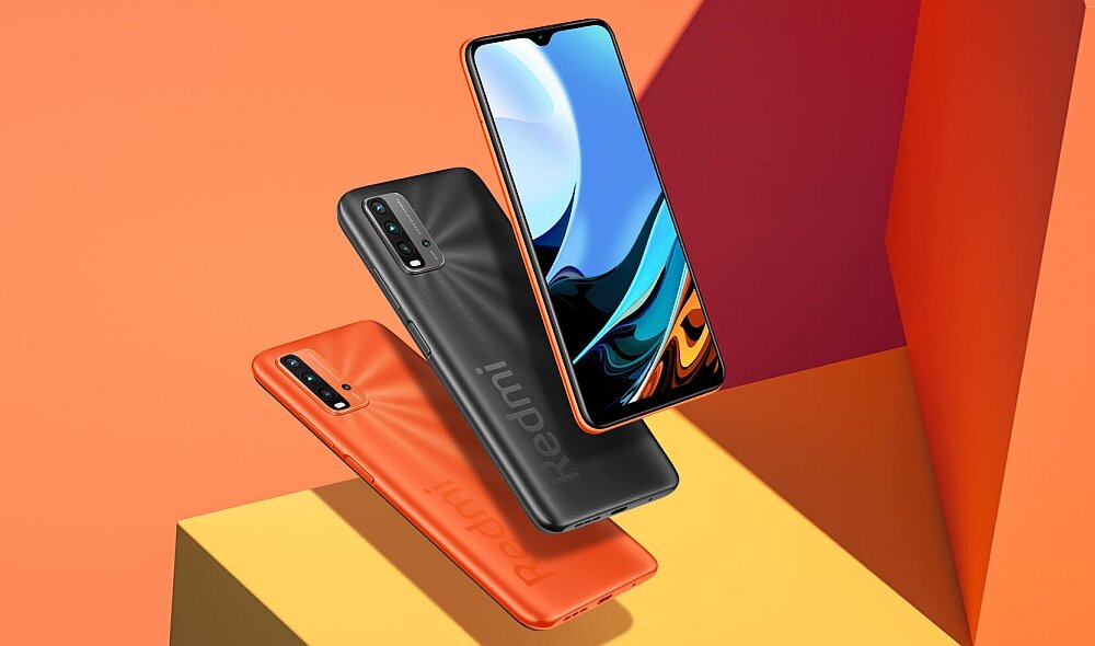 Smartfon XIAOMI Redmi 9T opis