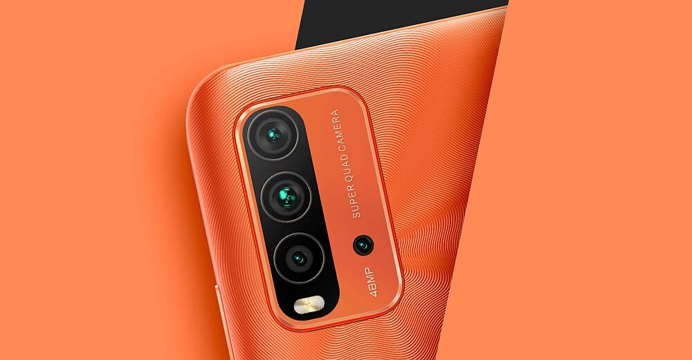 Smartfon XIAOMI Redmi 9T wideo