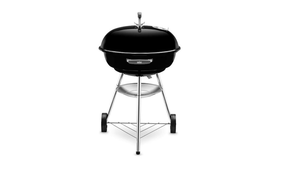 WEBER Compact Kettle 1321004 grill ogrodowy potrawy