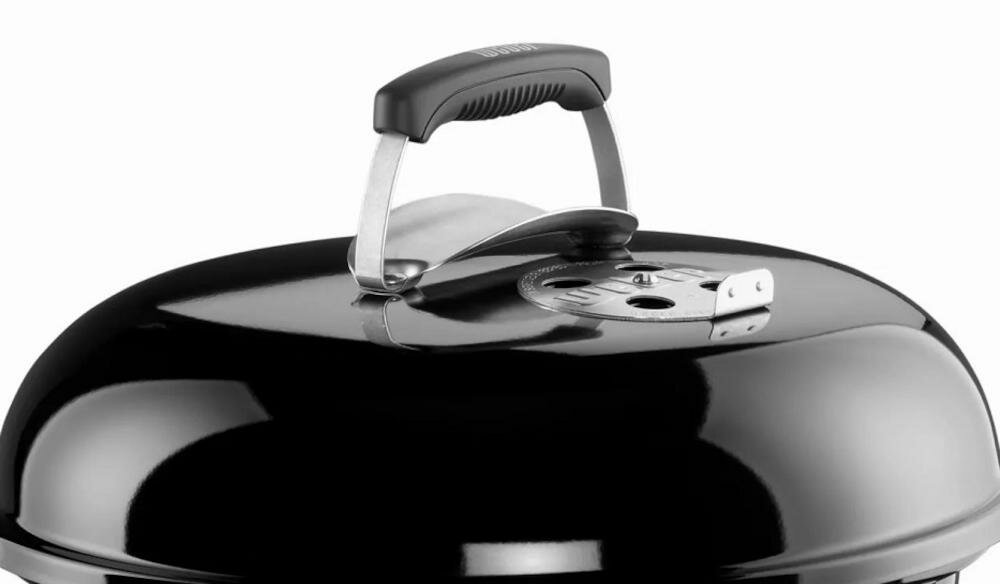 WEBER Compact Kettle 1321004 przesłony wentylacyjne pokrywa