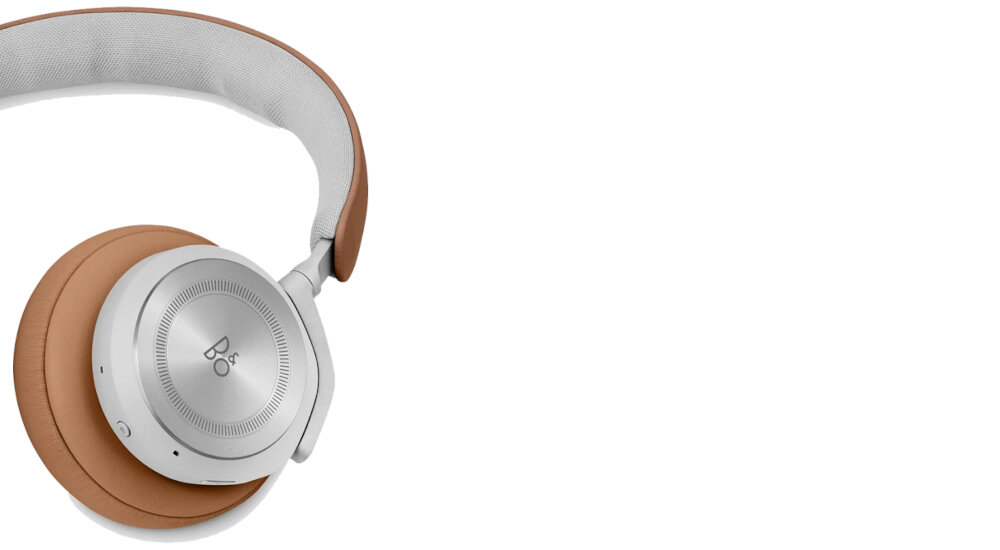 Słuchawki nauszne BANG & OLUFSEN Beoplay HX Bordowy łączność stabilność połączenie