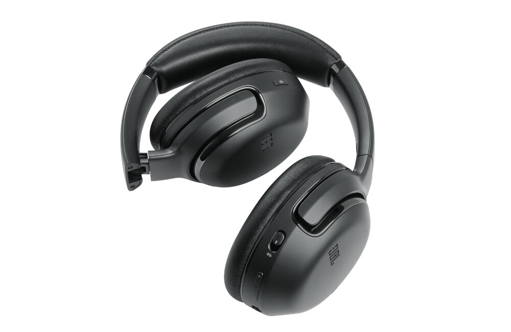 SŁUCHAWKI BLUETOOTH JBL TOUR ONE NC NAUSZNE CZARNE tanc anc zbędny hałas redukcja